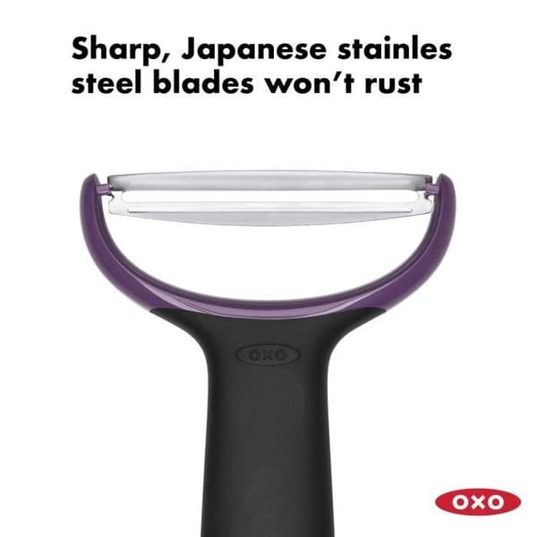 OXO - Bra grepp OXO Bra grepp 11244500MLNYK Skalare Stor Svart - 11244500SE