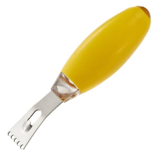 TEFAL FRESH KITCHEN Zester K2080514 20x9x3 cm grå och gul