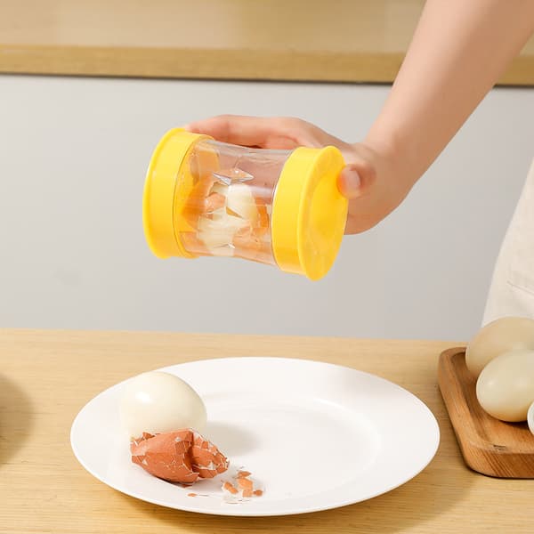 Munanskaalain Käsikampi Munankuoren poistoaine Munankuoren erotin Keitetty munanpoistoaine Keittiölaitteet