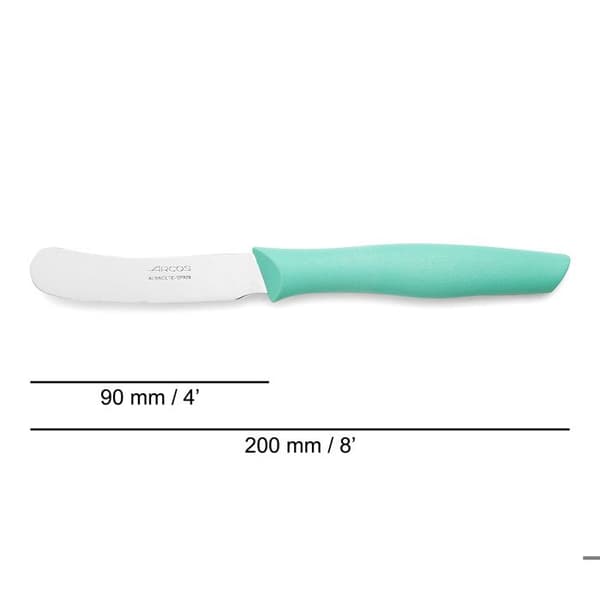 Skalare - ARCOS - ARCPRO000-188077 - NITRUM® rostfritt stål - Ergonomisk - Modern design