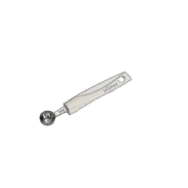 Econome - eplucheur - peeler - zester - cannelé Pedrini - 0187 - Lillo Next Scavino frukter, rostfritt stål, vit