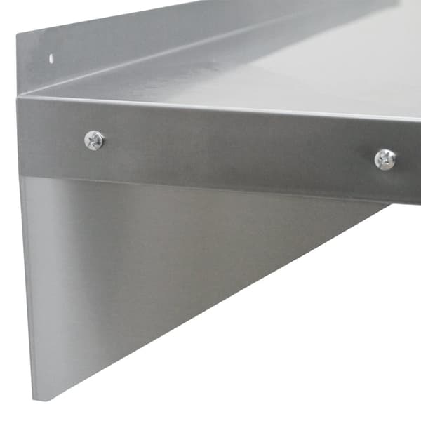 2 x KuKoo Gastro Væghylde 900mm | Monstershop