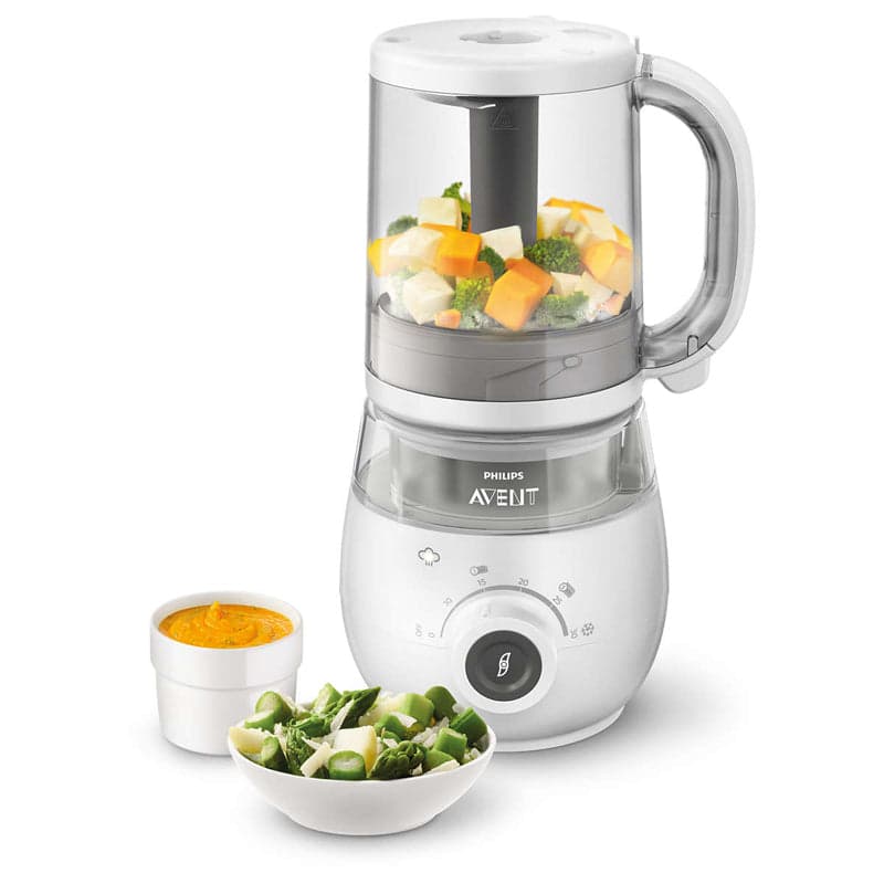 Philips Avent 4-in-1 Healthy Baby Food Maker
