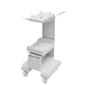 Miniatyrbillede 1 af 2: Skønhedsrullevogn, Rigelig Opbevaringsplads, Ergonomisk Design,HVID
