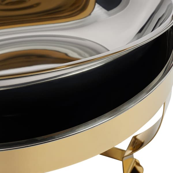Chafing Dish, 8 liter, rostfritt stål