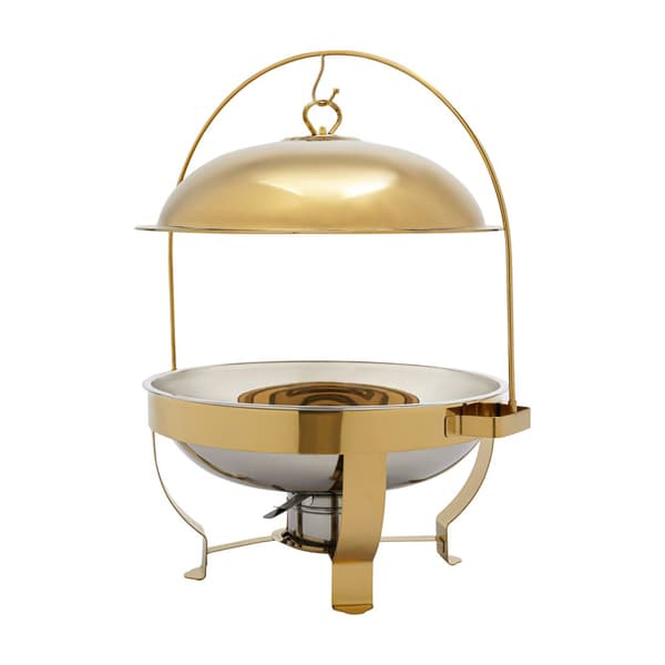 Chafing Dish, 8 liter, rostfritt stål