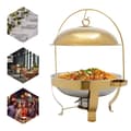 Miniatyrbild 1 av 4: Chafing Dish, 8 liter, rostfritt stål