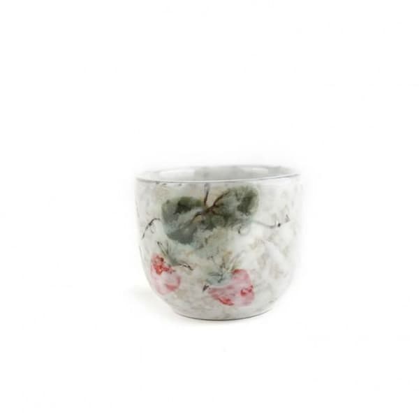 Japansk Sake Service - Original Strawberry Design