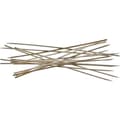 Miniatyrbild 2 av 2: "Lot med 100 grillspett 30 cm i bambu - COOK'IN GARDEN"