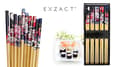 Miniatyrbild 4 av 6: Baguette - set för det asiatiska köket Exzact - EX-CS05