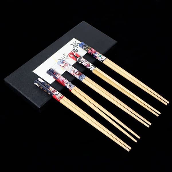 Baguette - set för det asiatiska köket Exzact - EX-CS05
