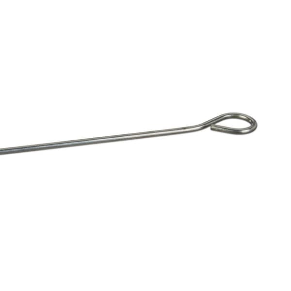 Relaxdays Aptitretare Spikes Cocktail Spike Set 50 Grill Grönsakskött Rostfritt stål Grillspett 11 cm, Silver