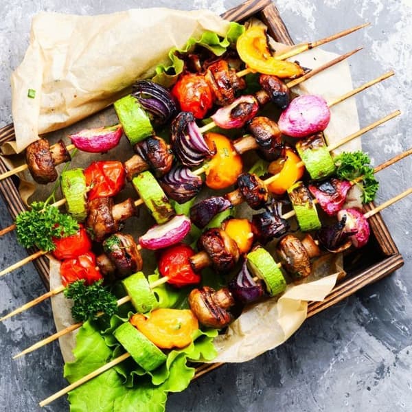 35 bilder av träspett 30 cm Fackelmann Grill