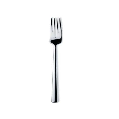 Alessi A di Asta Fiskgaffel i 18/10 rostfritt stål - Set med 6 delar - AM24/17