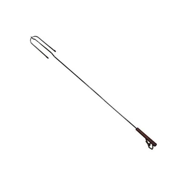 Brochette för grill av stål 102 cm Master Grill MG279