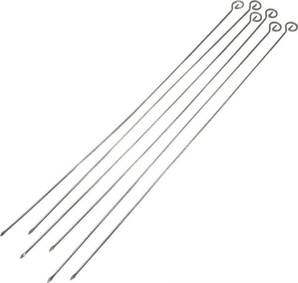 Broche - brochette Elitehoff - E-6241 - BROCHETTER I STÅL 60cm FÖR BROCHETTER