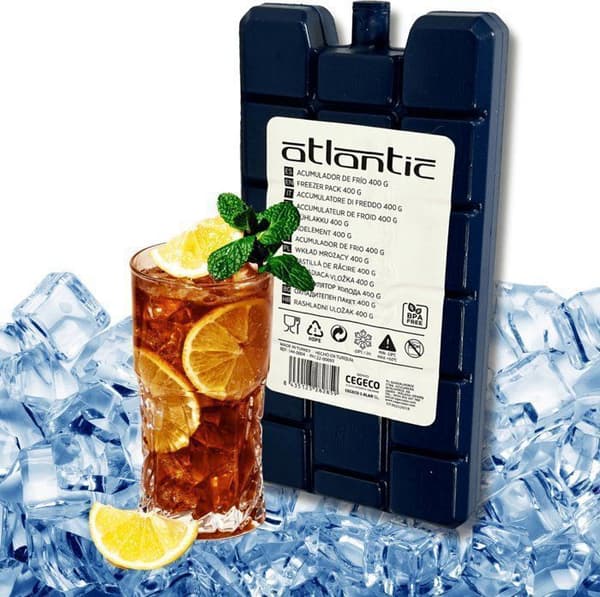 KÖLDSAMLARE 400 G