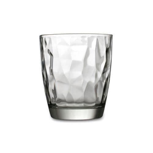 BORMIOLI ROCCO Rocco Bormioli Diamant Set med 6 genomskinliga glas - 39cl Art. 3,02260 - 2367600