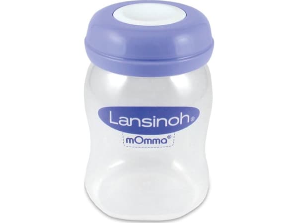 Lansinoh 20417 LANSINOH FOOD STORAGE BOOT (4 st)