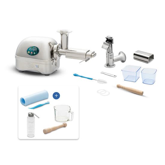 Angel juicer 7500 inklusive actionpaket