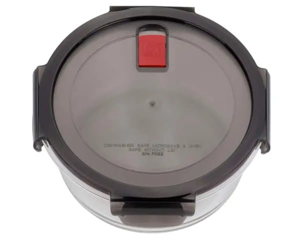 ZWILLING Gusto, Krukke, Rund, 1,3 l, Gjennomsiktig, Glass, -20 - 180 °C