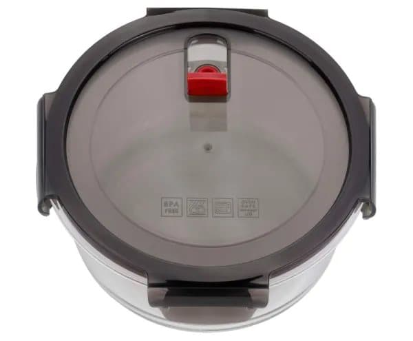 ZWILLING Gusto, Krukke, Rund, 1,3 l, Gjennomsiktig, Glass, -20 - 180 °C