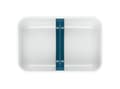 Miniatyrbild 1 av 2: ZWILLING Fresh & Safe, Container, Rektangulär, 1,3 l, Blå, Vit, Plast, 97 ° C