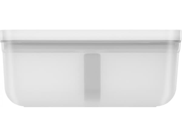 ZWILLING Fresh & Save, Container, Rektangulär, 1,6 l, Grå, Transparent, Plast, 97 ° C