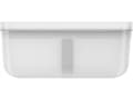 Miniatyrbild 5 av 5: ZWILLING Fresh & Save, Container, Rektangulär, 1,6 l, Grå, Transparent, Plast, 97 ° C