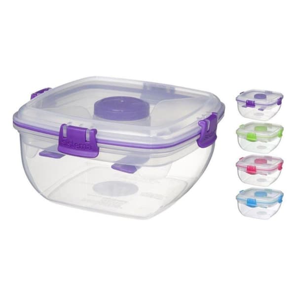 Sistema To Go Salat 1,1L Assorteret