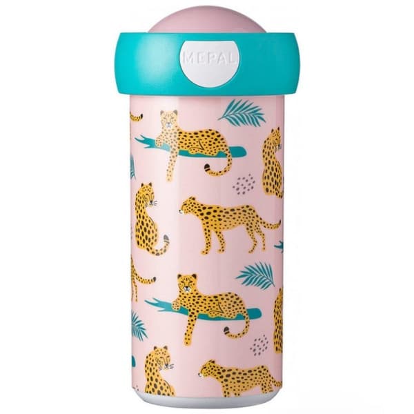 Mepal Skolekop Leopard 300 ml