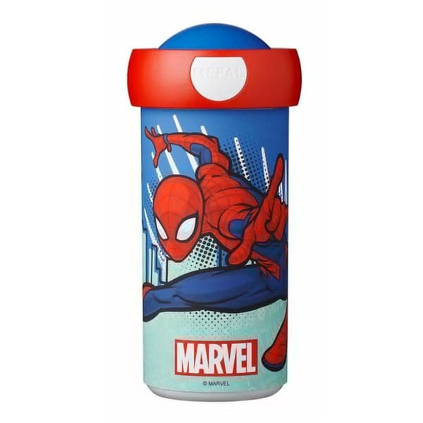 Mepal Skole Cup Spiderman 300 ml