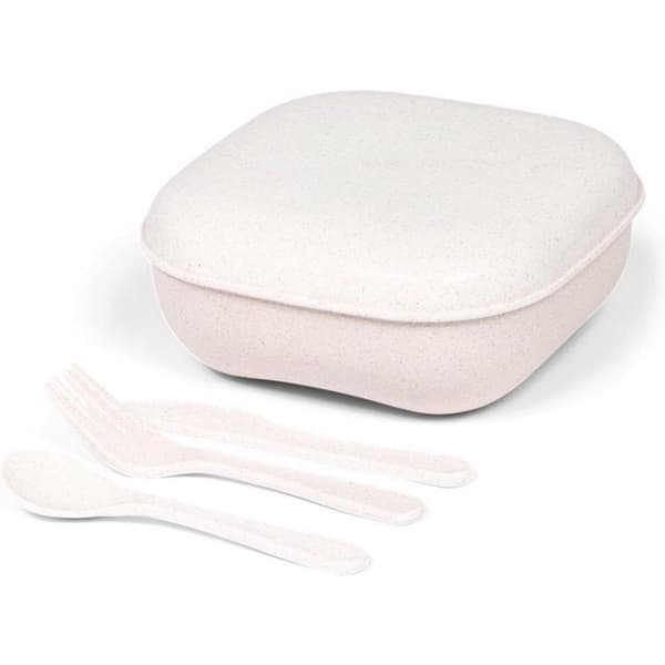 Senza Wheat Straw Lunchbox 1,1L Natural