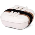 Miniatyrbild 1 av 2: Senza Wheat Straw Lunchbox 1,1L Natural
