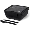 Pikkukuva 2 / 3: Senza Lunchbox 1100 ml musta