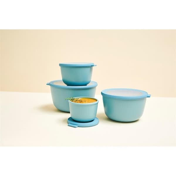 Mepal Cirqula Multi Bowl 1,25L Nordic Black