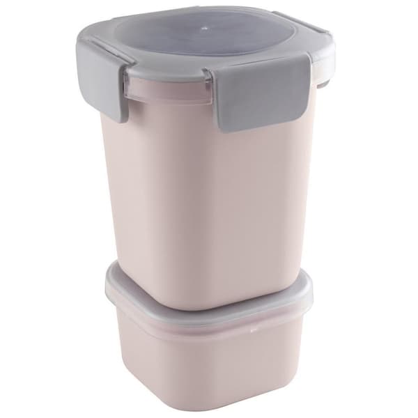 Sunware Sigma Lunch Cup 0,75L Rosa
