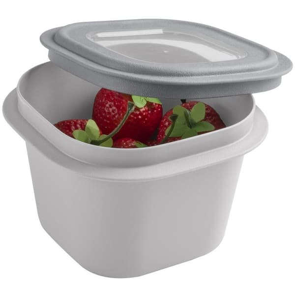 Sunware Sigma Home Food Storage Box 0,8L Grå