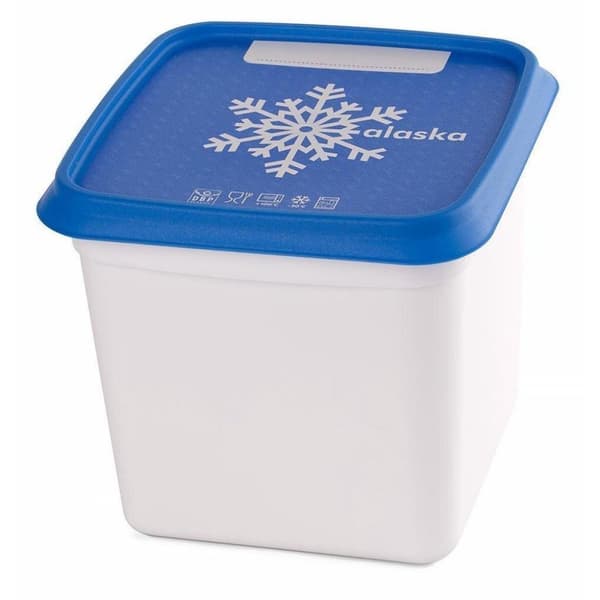 DBP Alaska Freezer Box 1200 ml 3 kpl sarja