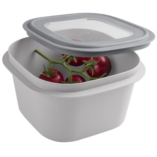 Sunware Sigma Home Food Säilytyslaatikko 1,8L harmaa
