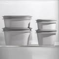 Pikkukuva 3 / 5: Sunware Sigma Home Food Säilytyslaatikko 1,3L harmaa