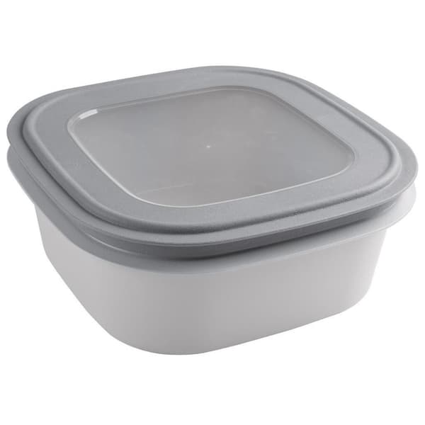 Sunware Sigma Home Food Säilytyslaatikko 2,8L harmaa