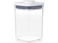 Miniatyrbilde 2 av 2: OXO 11234000, Boks, Rektangulær, 0,9 l, Gjennomsiktig, Hvit, 105 mm, 105 mm