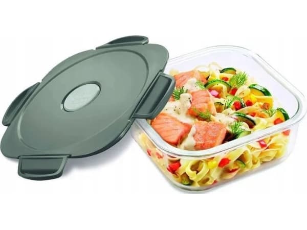 Maped Lunch Box Maped Picnik Concept Voksen 1,2L grå