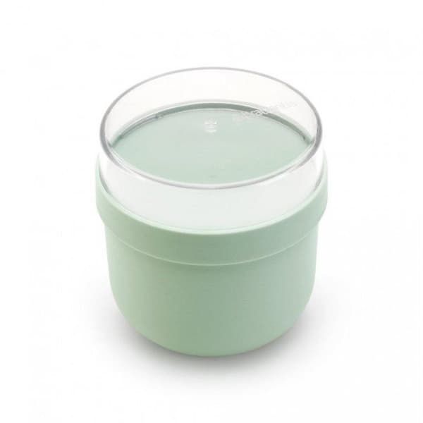 Brabantia Make &amp; Ta Yoghurt Cup 0,5L Jade Green