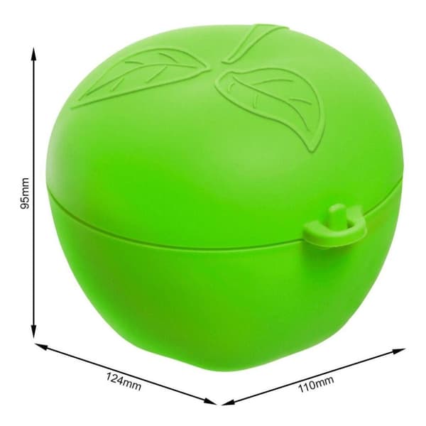 Rotho Apple Box 0,55L limenvihreä