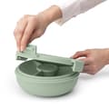 Miniatyrbild 3 av 3: Brabantia Make &amp; Ta Sallad Lunch Bowl 1,3L Jade Green