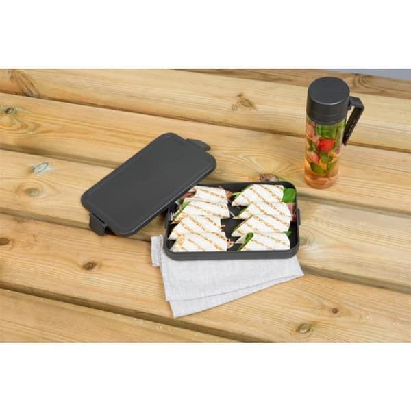 Brabantia Make and Take Breakset 2-delt Mørkegrå