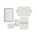 Miniatyrbild 3 av 4: Brabantia Make &amp; Ta Bento Lunch Box L Ljusgrå