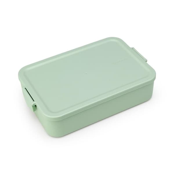 Brabantia Merkki &amp; Ota Lunchbox L Jade Green